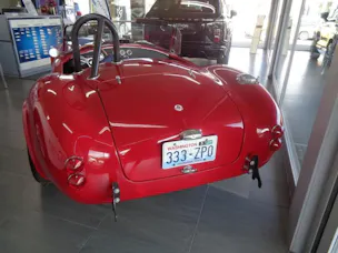 AC Cobra Factory Five Replica Cabrio