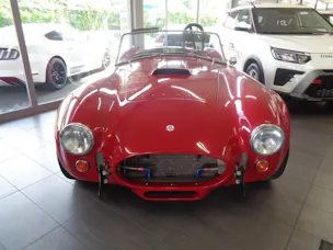 AC Cobra Factory Five Replica Cabrio