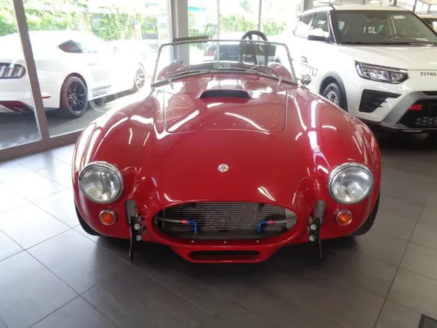 AC Cobra Factory Five Replica Cabrio
