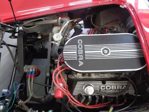 AC Cobra Factory Five Replica Cabrio