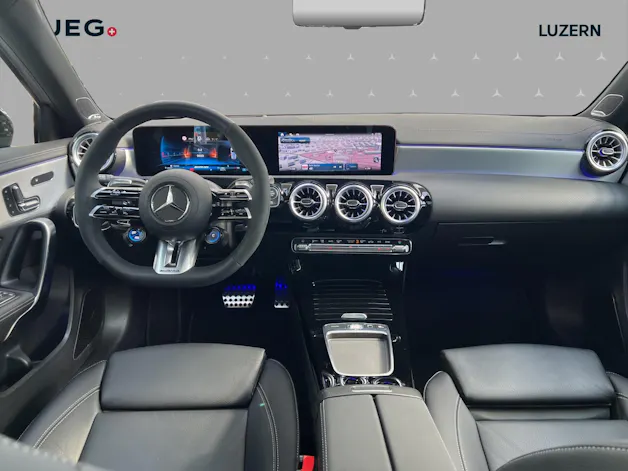 Mercedes-Benz A AMG 45 S 4Matic+ 8G-DCT