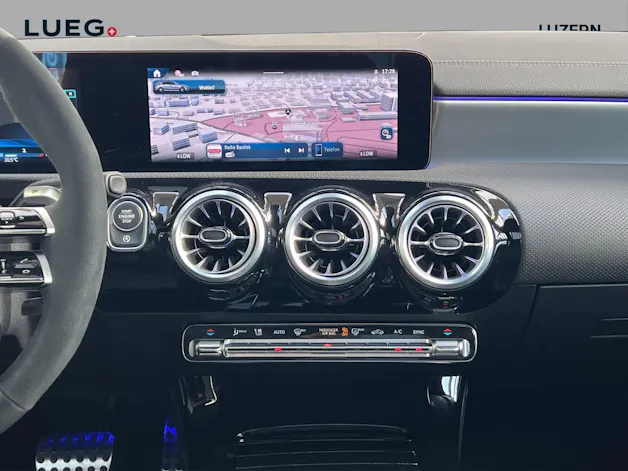 Mercedes-Benz A AMG 45 S 4Matic+ 8G-DCT