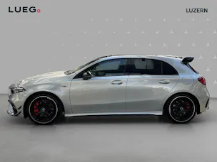 Mercedes-Benz A AMG 45 S 4Matic+ 8G-DCT