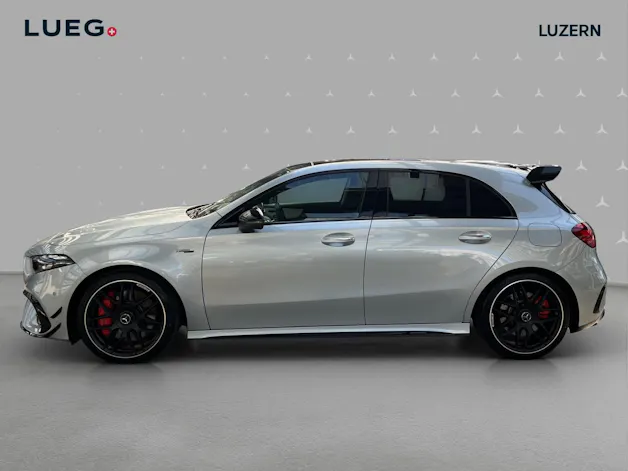 Mercedes-Benz A AMG 45 S 4Matic+ 8G-DCT