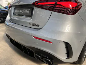 Mercedes-Benz A AMG 45 S 4Matic+ 8G-DCT
