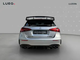 Mercedes-Benz A AMG 45 S 4Matic+ 8G-DCT