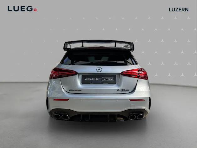 Mercedes-Benz A AMG 45 S 4Matic+ 8G-DCT