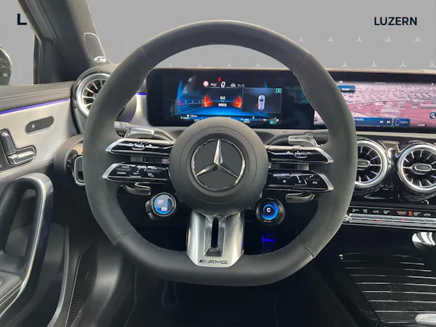 Mercedes-Benz A AMG 45 S 4Matic+ 8G-DCT