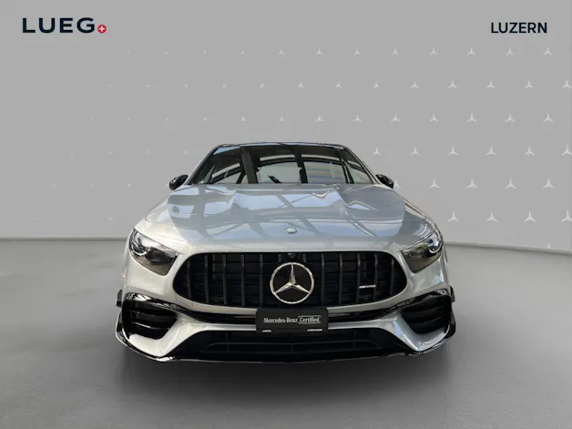 Mercedes-Benz A AMG 45 S 4Matic+ 8G-DCT