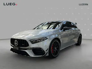 Mercedes-Benz A AMG 45 S 4Matic+ 8G-DCT