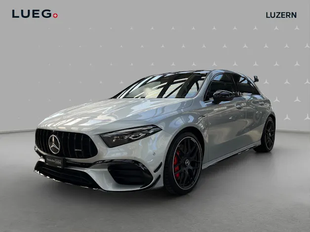 Mercedes-Benz A AMG 45 S 4Matic+ 8G-DCT