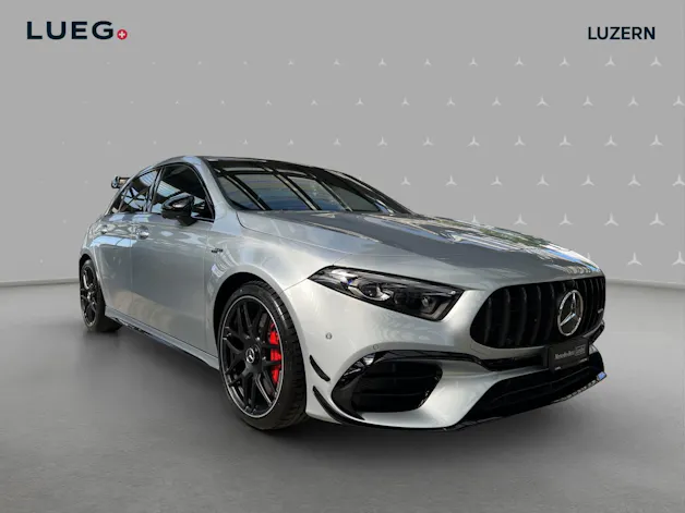 Mercedes-Benz A AMG 45 S 4Matic+ 8G-DCT