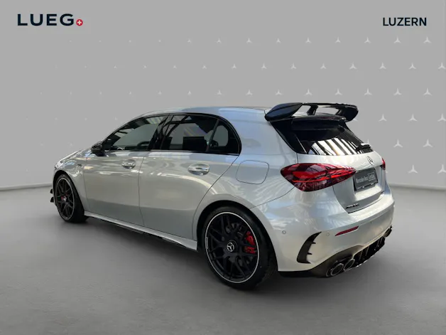 Mercedes-Benz A AMG 45 S 4Matic+ 8G-DCT