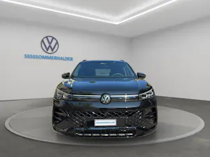 VW Tiguan 2.0 TSI DSG R-Line Plus 4Motion