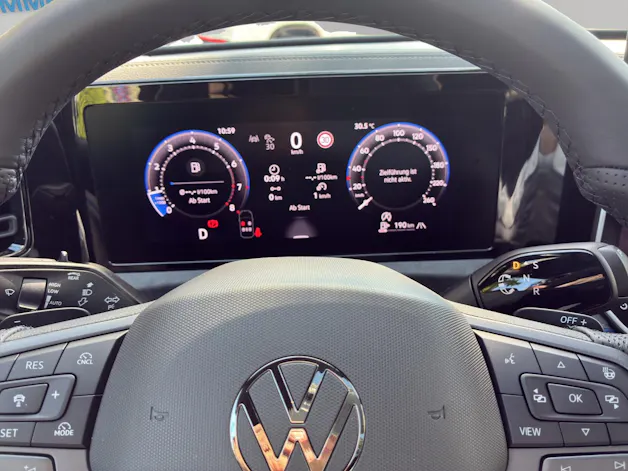 VW Tiguan 2.0 TSI DSG R-Line Plus 4Motion