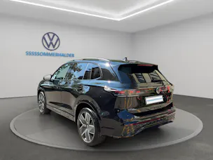 VW Tiguan 2.0 TSI DSG R-Line Plus 4Motion