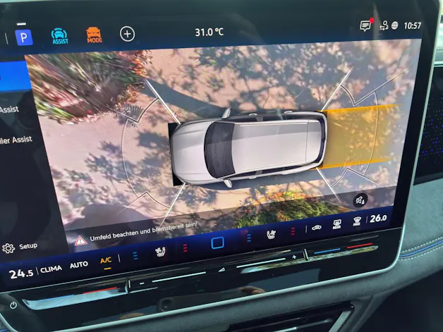 VW Tiguan 2.0 TSI DSG R-Line Plus 4Motion