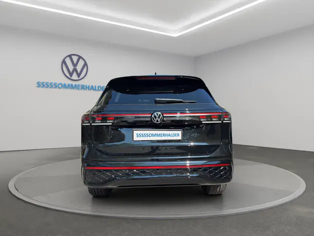 VW Tiguan 2.0 TSI DSG R-Line Plus 4Motion