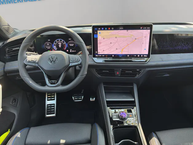 VW Tiguan 2.0 TSI DSG R-Line Plus 4Motion