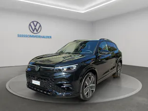 VW Tiguan 2.0 TSI DSG R-Line Plus 4Motion