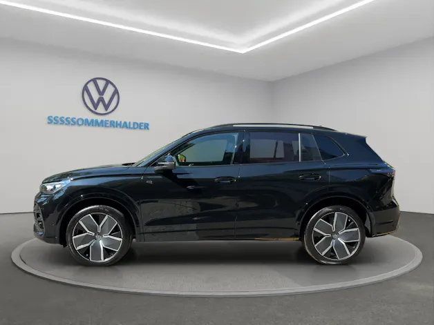 VW Tiguan 2.0 TSI DSG R-Line Plus 4Motion