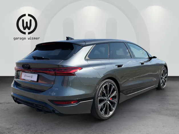 Audi S6 Avant e-tron quattro
