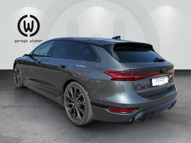 Audi S6 Avant e-tron quattro