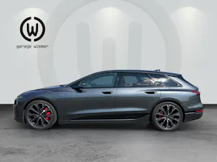 Audi S6 Avant e-tron quattro