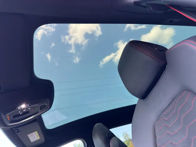 Audi S6 Avant e-tron quattro