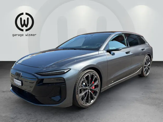 Audi S6 Avant e-tron quattro