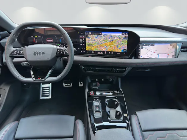 Audi S6 Avant e-tron quattro