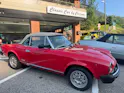 Fiat Spider 124 DS Europa 2.0 i.e.