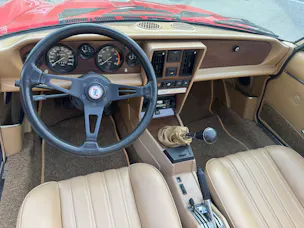 Fiat Spider 124 DS Europa 2.0 i.e.
