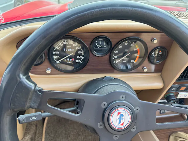 Fiat Spider 124 DS Europa 2.0 i.e.