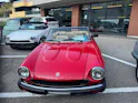 Fiat Spider 124 DS Europa 2.0 i.e.