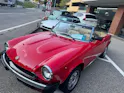 Fiat Spider 124 DS Europa 2.0 i.e.