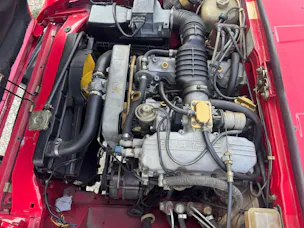 Fiat Spider 124 DS Europa 2.0 i.e.