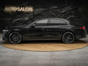 Mercedes-Benz E 220 d AMG Line 4Matic 9G-Tronic *Werksgarantie*21" Felgen*Abstandsregler*
