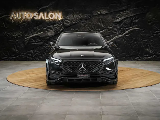 Mercedes-Benz E 220 d AMG Line 4Matic 9G-Tronic *Werksgarantie*21" Felgen*Abstandsregler*
