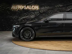 Mercedes-Benz E 220 d AMG Line 4Matic 9G-Tronic *Werksgarantie*21" Felgen*Abstandsregler*