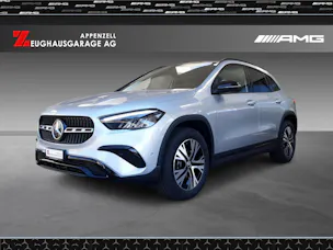 Mercedes-Benz GLA 200 Night