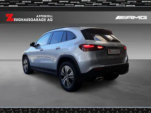 Mercedes-Benz GLA 200 Night