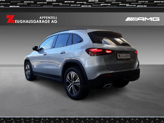 Mercedes-Benz GLA 200 Night