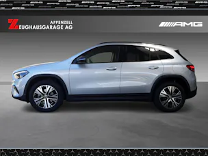 Mercedes-Benz GLA 200 Night