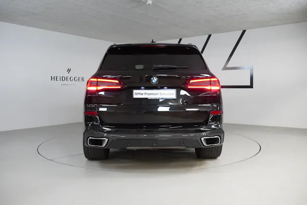 BMW X5 xDrive 48V 30d M Sport Steptronic