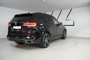 BMW X5 xDrive 48V 30d M Sport Steptronic