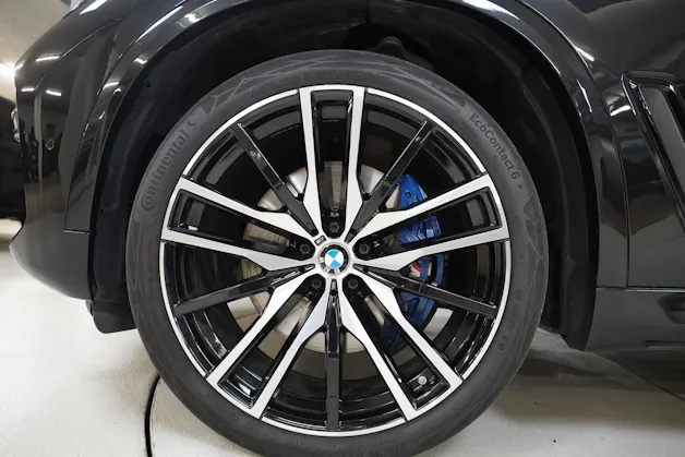 BMW X5 xDrive 48V 30d M Sport Steptronic