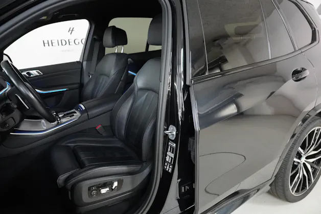 BMW X5 xDrive 48V 30d M Sport Steptronic