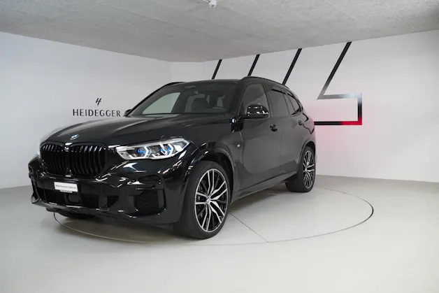 BMW X5 xDrive 48V 30d M Sport Steptronic