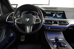 BMW X5 xDrive 48V 30d M Sport Steptronic